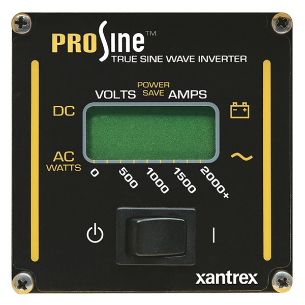 PROsine Remote LCD Panel